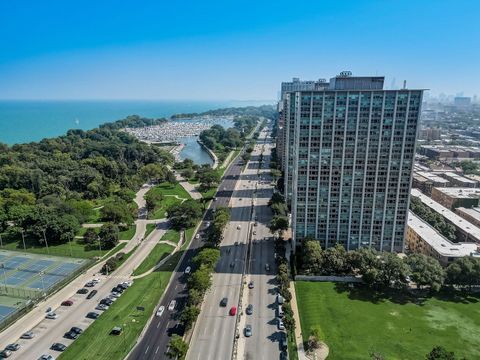 A home in Chicago