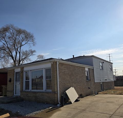 Tiny photo for 14540 Spaulding Avenue, Harvey, IL 60426 (MLS # 12580122)