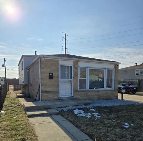 14540 Spaulding Avenue Harvey IL 60426