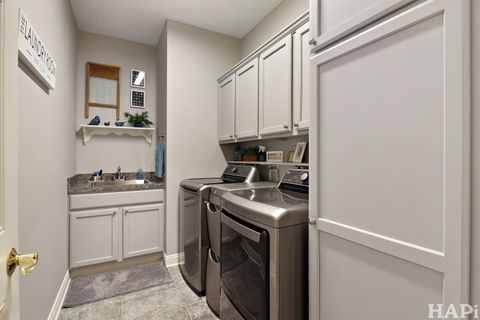 Tiny photo for 9436 Bellaire Lane, Spring Grove, IL 60081 (MLS # 12441444)