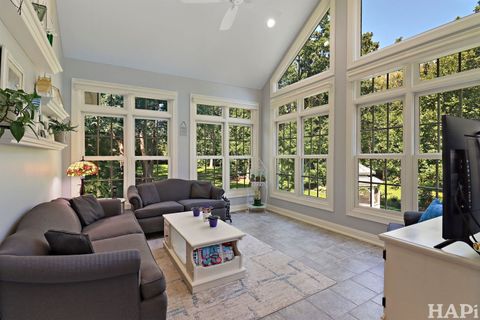 Tiny photo for 9436 Bellaire Lane, Spring Grove, IL 60081 (MLS # 12441444)