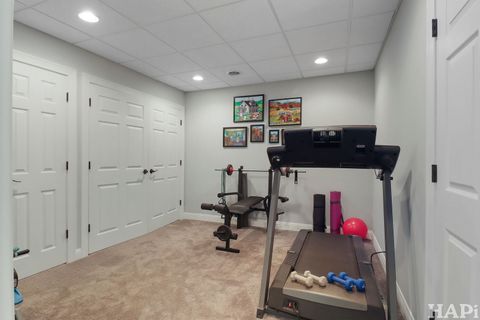 Tiny photo for 9436 Bellaire Lane, Spring Grove, IL 60081 (MLS # 12441444)