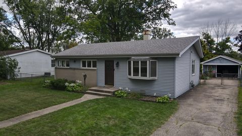 Tiny photo for 434 N Lincoln Avenue, Villa Park, IL 60181 (MLS # 12455177)