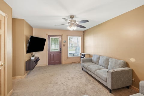 Tiny photo for 3221 Hopkins Street, Steger, IL 60475 (MLS # 12784544)