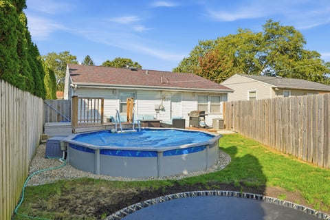 Tiny photo for 3221 Hopkins Street, Steger, IL 60475 (MLS # 12784544)