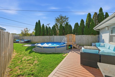 Tiny photo for 3221 Hopkins Street, Steger, IL 60475 (MLS # 12784544)