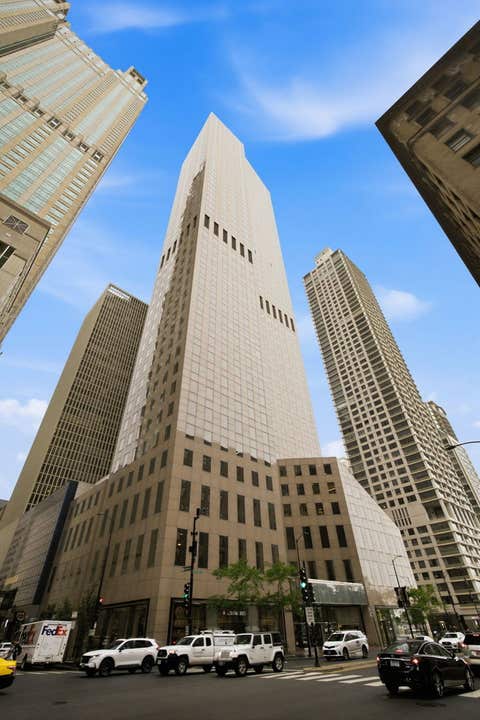 Photo of 950 N Michigan Avenue #4704, Chicago, IL 60611 (MLS # 12738944)