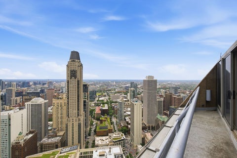 Tiny photo for 950 N Michigan Avenue #4704, Chicago, IL 60611 (MLS # 12738944)