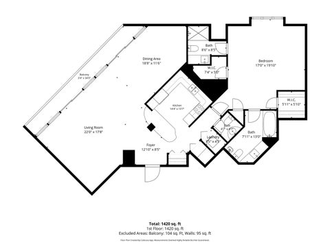 Tiny photo for 950 N Michigan Avenue #4704, Chicago, IL 60611 (MLS # 12738944)