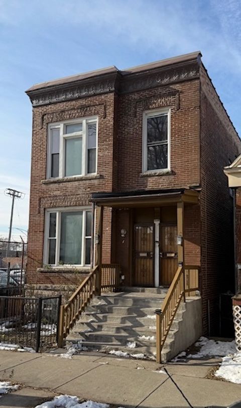 2142 S Trumbull Avenue Chicago IL 60623