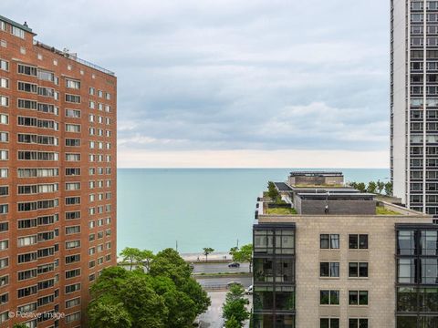 A home in Chicago