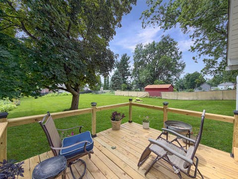 Tiny photo for 204 W Pearl Street, Lanark, IL 61046 (MLS # 12691499)