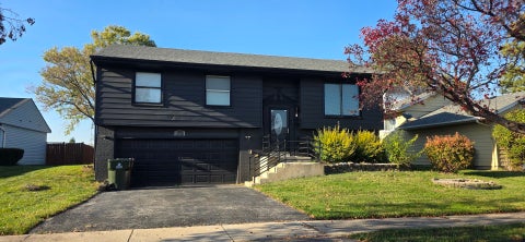 Photo of 4064 Indian Hill Drive, Country Club Hills, IL 60478 (MLS # 12792536)