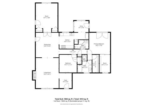 Tiny photo for 916 Barber Lane, Joliet, IL 60435 (MLS # 12595167)