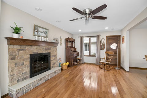 Tiny photo for 17 Oxford Place, Bourbonnais, IL 60914 (MLS # 12747160)