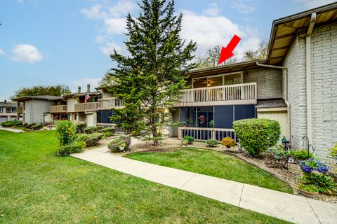 Tiny photo for 15717 Orlan Brook Drive #G83, Orland Park, IL 60462 (MLS # 12495102)