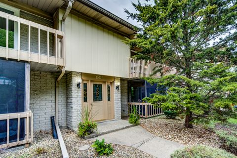 Tiny photo for 15717 Orlan Brook Drive #G83, Orland Park, IL 60462 (MLS # 12495102)