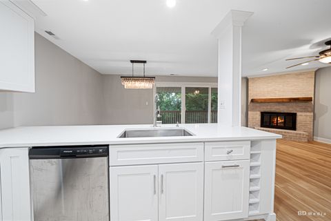 Tiny photo for 15717 Orlan Brook Drive #G83, Orland Park, IL 60462 (MLS # 12495102)