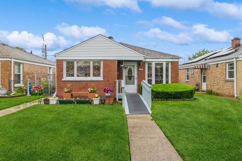 3528 Ernst Street Franklin Park IL 60131