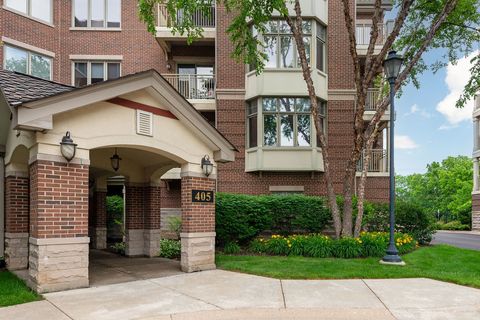 Photo of 405 Village Green Court #304, Lincolnshire, IL 60069 (MLS # 12674610)