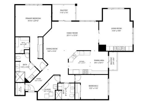 Tiny photo for 405 Village Green Court #304, Lincolnshire, IL 60069 (MLS # 12674610)
