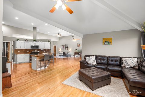 Tiny photo for 3735 W Nettle Creek Drive, Morris, IL 60450 (MLS # 12520612)