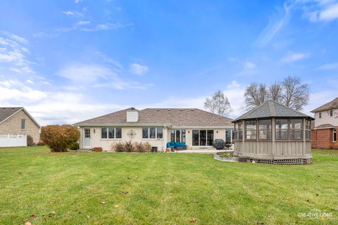 Tiny photo for 3735 W Nettle Creek Drive, Morris, IL 60450 (MLS # 12520612)