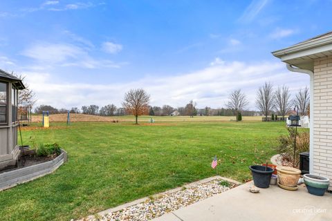 Tiny photo for 3735 W Nettle Creek Drive, Morris, IL 60450 (MLS # 12520612)