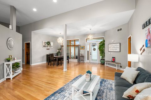 Tiny photo for 3735 W Nettle Creek Drive, Morris, IL 60450 (MLS # 12520612)