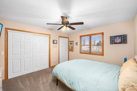 Tiny photo for 3735 W Nettle Creek Drive, Morris, IL 60450 (MLS # 12520612)