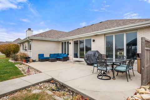 Tiny photo for 3735 W Nettle Creek Drive, Morris, IL 60450 (MLS # 12520612)