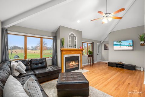 Tiny photo for 3735 W Nettle Creek Drive, Morris, IL 60450 (MLS # 12520612)