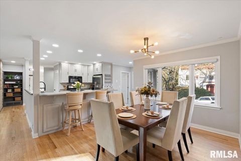 Tiny photo for 1 KENWOOD Avenue, Davenport, IA 52803 (MLS # QC4269387)