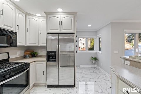 Tiny photo for 1 KENWOOD Avenue, Davenport, IA 52803 (MLS # QC4269387)