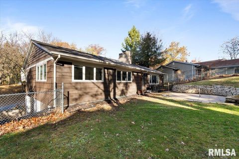 Tiny photo for 1 KENWOOD Avenue, Davenport, IA 52803 (MLS # QC4269387)
