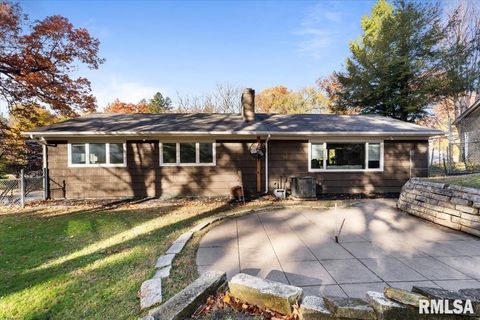 Tiny photo for 1 KENWOOD Avenue, Davenport, IA 52803 (MLS # QC4269387)