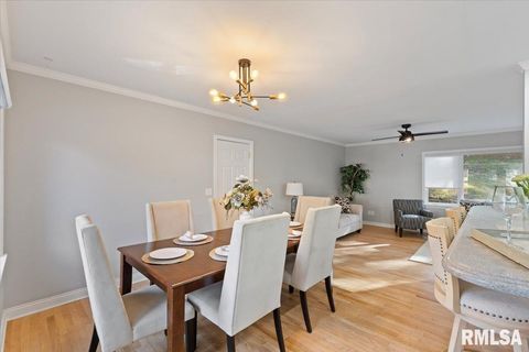 Tiny photo for 1 KENWOOD Avenue, Davenport, IA 52803 (MLS # QC4269387)