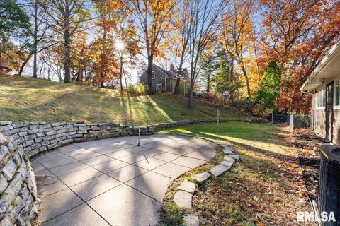 Tiny photo for 1 KENWOOD Avenue, Davenport, IA 52803 (MLS # QC4269387)