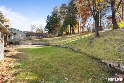 Tiny photo for 1 KENWOOD Avenue, Davenport, IA 52803 (MLS # QC4269387)