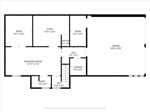 Tiny photo for 1 KENWOOD Avenue, Davenport, IA 52803 (MLS # QC4269387)