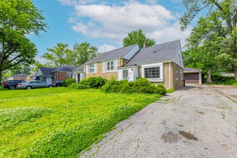 9626 S Oglesby Avenue Chicago IL 60617