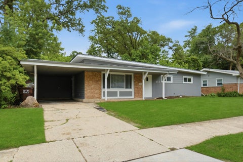 Tiny photo for 463 Shabbona Drive, Park Forest, IL 60466 (MLS # 12677673)