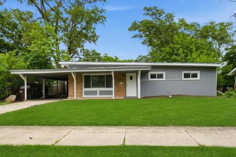 Photo of 463 Shabbona Drive, Park Forest, IL 60466 (MLS # 12677673)