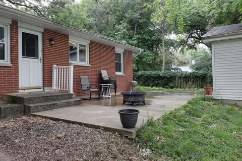 A home in Naperville