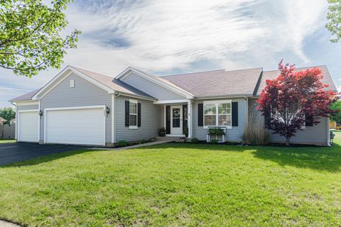 2025 Pebblecreek Court DeKalb IL 60115