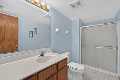 Tiny photo for 6845 Forestview Drive #2D, Oak Forest, IL 60452 (MLS # 12086913)
