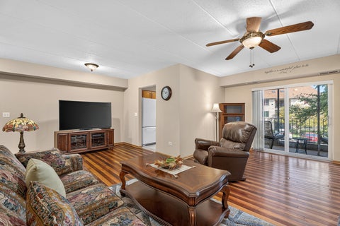 Tiny photo for 6845 Forestview Drive #2D, Oak Forest, IL 60452 (MLS # 12086913)