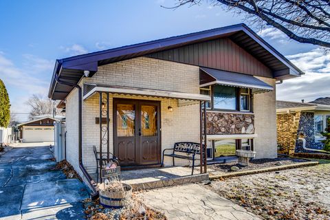 Photo of 9837 Massasoit Avenue, Oak Lawn, IL 60453 (MLS # 12544006)