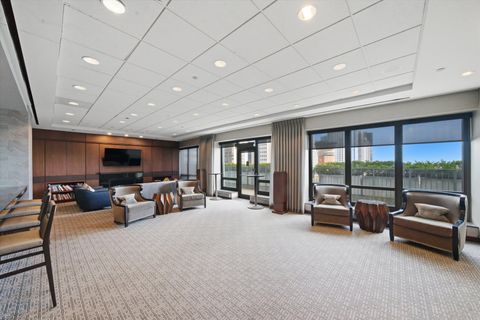 Tiny photo for 130 N GARLAND Court #2710, Chicago, IL 60602 (MLS # 12613865)