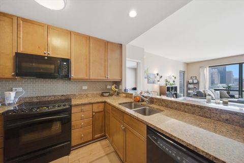 Tiny photo for 130 N GARLAND Court #2710, Chicago, IL 60602 (MLS # 12613865)